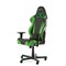 Компьютерное кресло DXRacer OH/RB1/NE Черный, зеленый - фото 8957