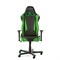 Компьютерное кресло DXRacer OH/RB1/NE Черный, зеленый - фото 8958