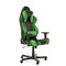Компьютерное кресло DXRacer OH/RB1/NE Черный, зеленый - фото 8961
