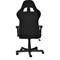 Компьютерное кресло DXRacer OH/FD01/N Черный, текстиль - фото 9176