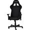 Компьютерное кресло DXRacer OH/FD01/N Черный, текстиль - фото 9180