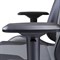 Компьютерное кресло DXRacer OH/KS06/NG Черный, серый - фото 9264