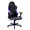 Компьютерное кресло DXRacer OH/DH73/NV Черный, фиолетовый - фото 9273