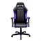 Компьютерное кресло DXRacer OH/DH73/NV Черный, фиолетовый - фото 9274