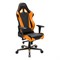 Компьютерное кресло DXRacer OH/RV001/NO Оранжевый - фото 9315