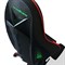 Компьютерное кресло DXRacer OH/RN1/NR Черный, красный, с подсветкой - фото 9470
