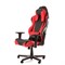 Компьютерное кресло DXRacer OH/RN1/NR Черный, красный, с подсветкой - фото 9475