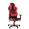 Компьютерное кресло DXRacer OH/RN1/NR Черный, красный, с подсветкой - фото 9479