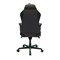 Компьютерное кресло DXRacer OH/DJ133/NE Черный, зеленый