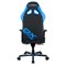 Компьютерное кресло DXRacer OH/G8200/NB черный, синий