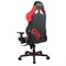 Компьютерное кресло DXRacer OH/G8100/NR черный, красный