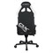 Компьютерное кресло DXRacer OH/G8100/NW черный, белый