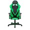 Компьютерное кресло DXRacer OH/G8000/NE черный, зеленый