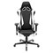 Компьютерное кресло DXRacer OH/RN1/NW Белый с подсветкой