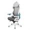Компьютерное кресло DXRacer AIR/D7200/WQG серый, белый, голубой